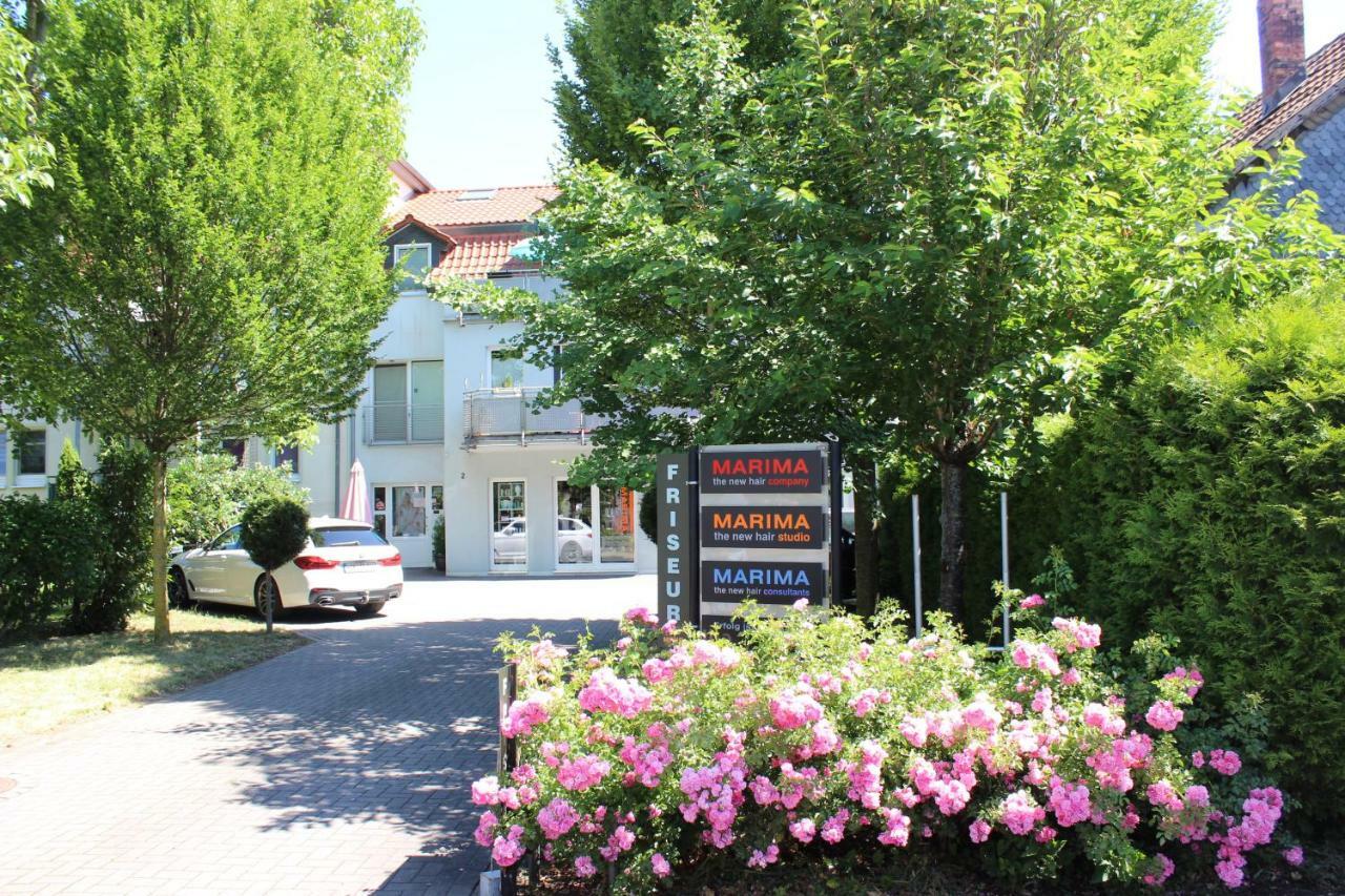 Wohnen Am Solbad Apartment Бад Залцунген Екстериор снимка