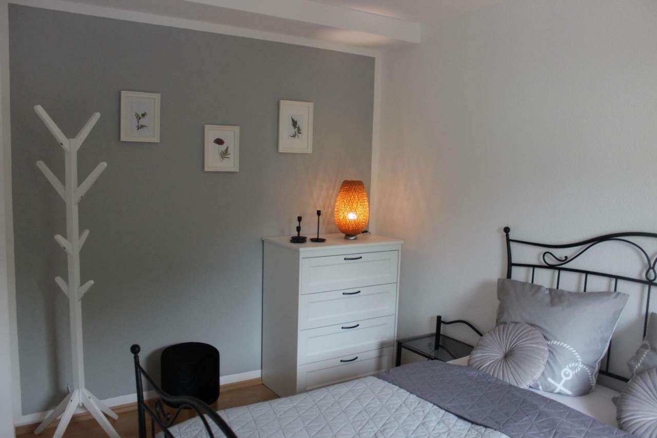 Wohnen Am Solbad Apartment Бад Залцунген Екстериор снимка